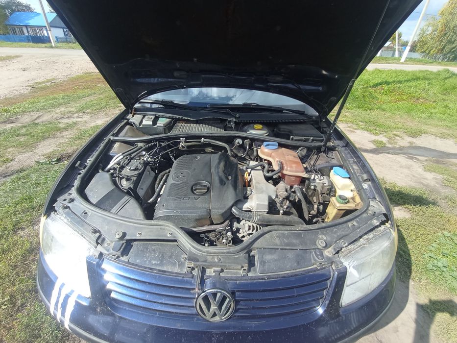 Продам пассат б5