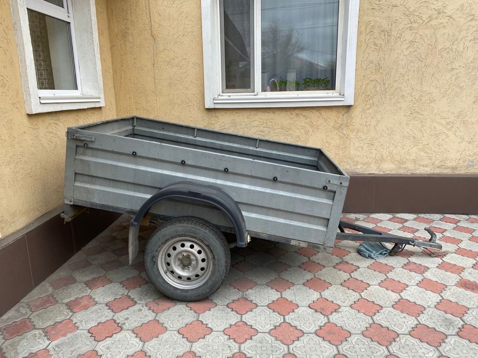 Продам авто-прицеп