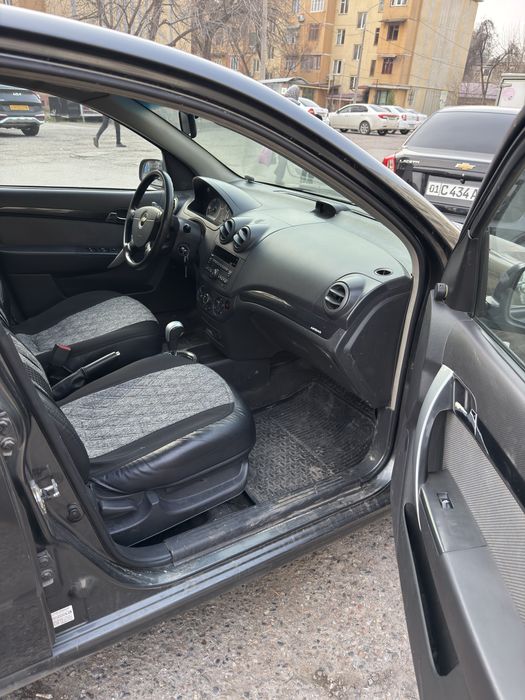 Nexia 3. LTZ. 2020 yil. Avtomat. Metan.