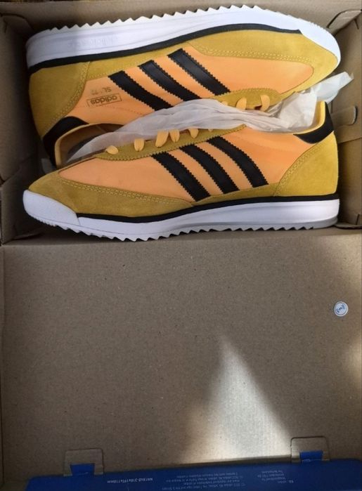 Adidas SL 72 Оригинал.