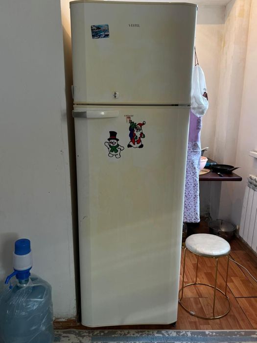 Холодильник морозильник