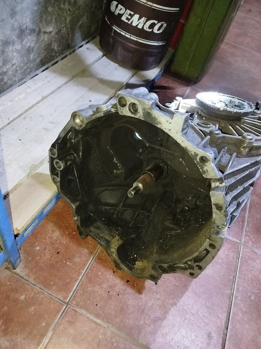 Коробка передач Ауди 80 Б3