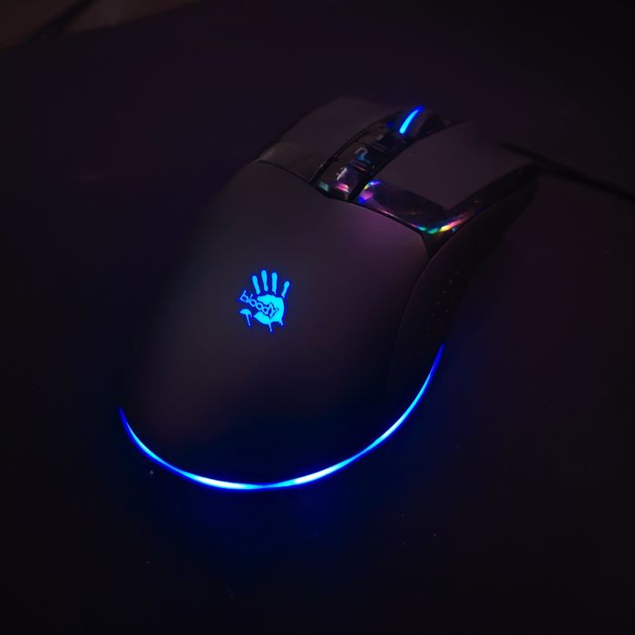 Игровая мышь A4Tech Bloody