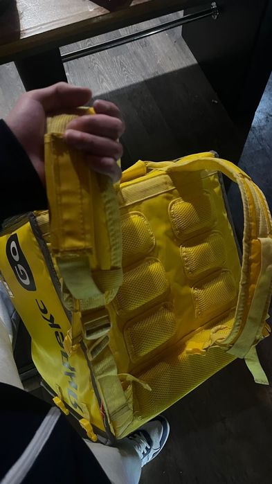 Термосумка яндекс