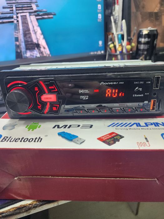 Xitoy Pioneer maytafon yengide