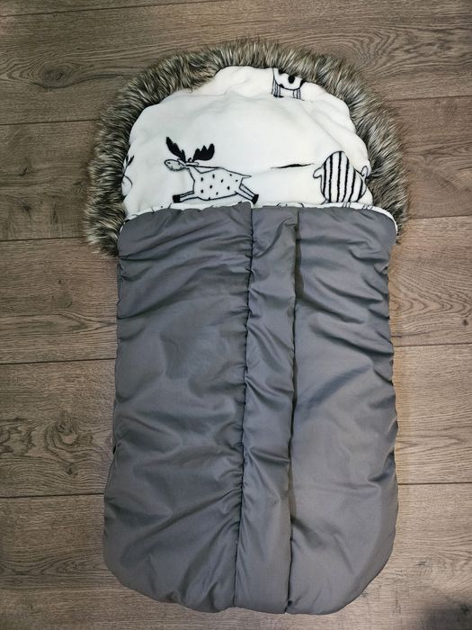 Зимно чувалче универсално