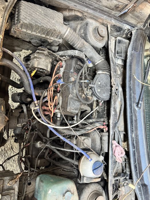 Гольф 2 по запчастям