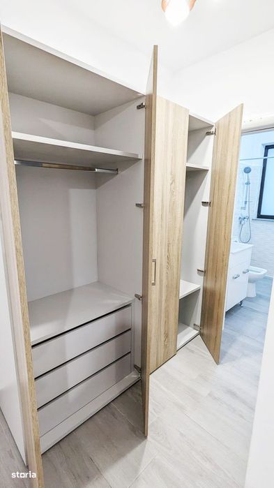 1 min Metrou Mihai Bravu, 2 Camere 70mp, Bloc 2021, Centrala, ctr ANAF
