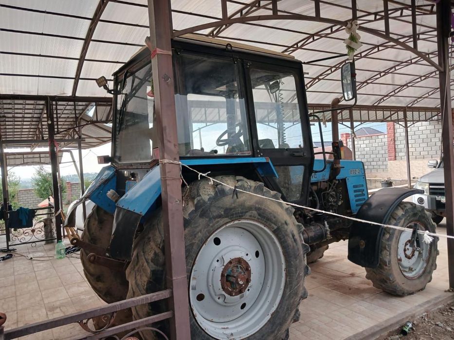 Трактор Беларусь 892.2 (мтз 892.2) бу