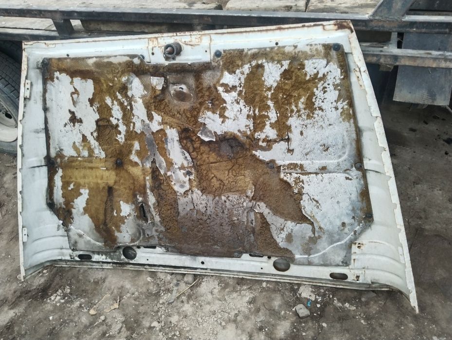 Газ 3307 на запчасти на разбор