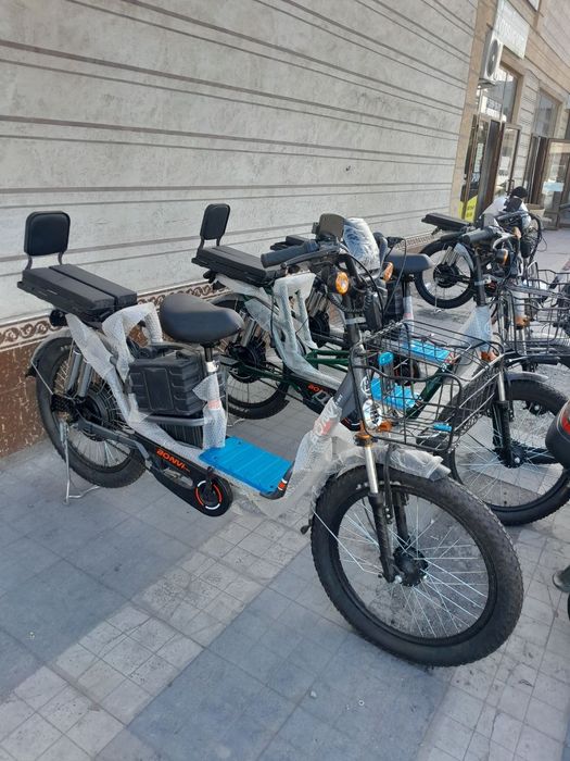 Электровелосипед