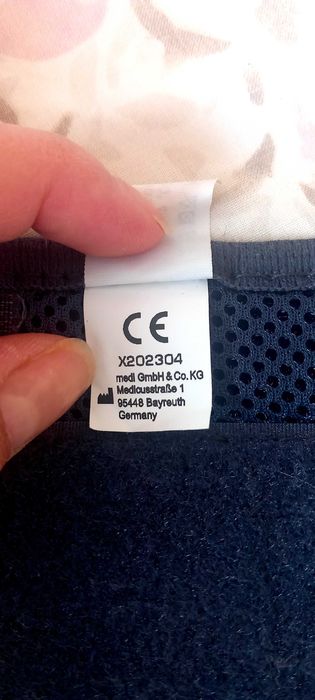 Фиксираща ортеза размер М