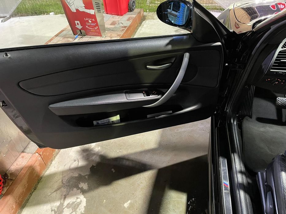 BMW Seria 1 E82 123D