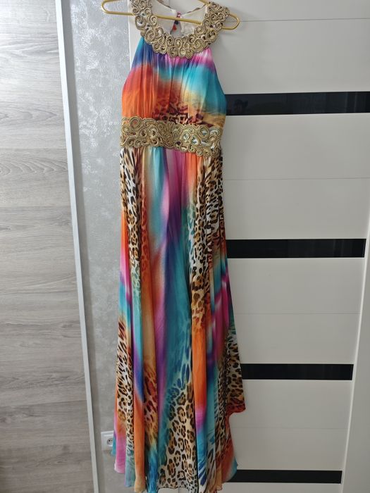 Вечернее платье размер 40