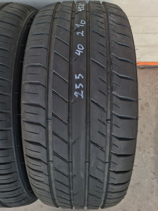 Летни гуми 4 броя Спорт П. BEARWAY BW118 285 35 R21 255 40 R21 дот 4525