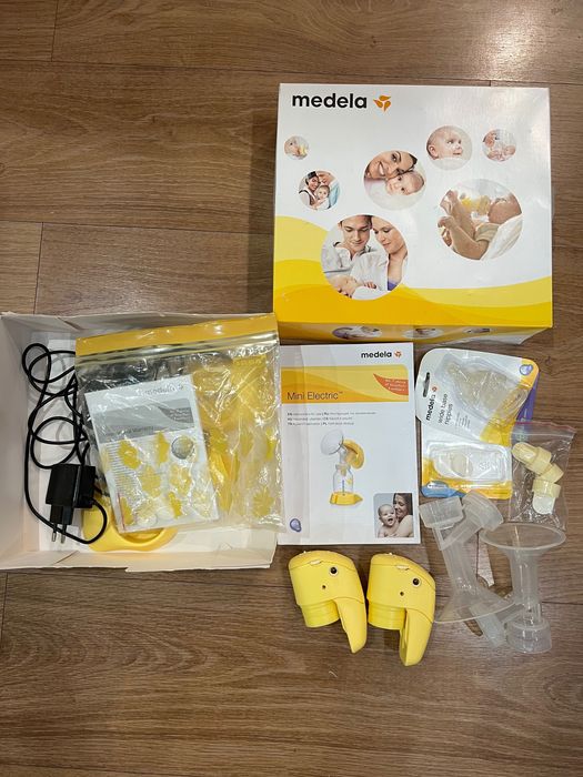 Молокоотсос Medela