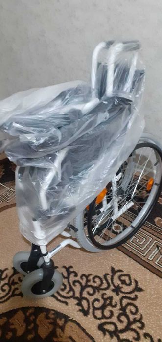 Инвалидная коляска