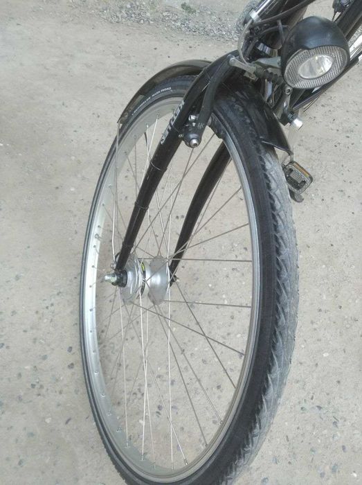 Arzon veloseped . Veli