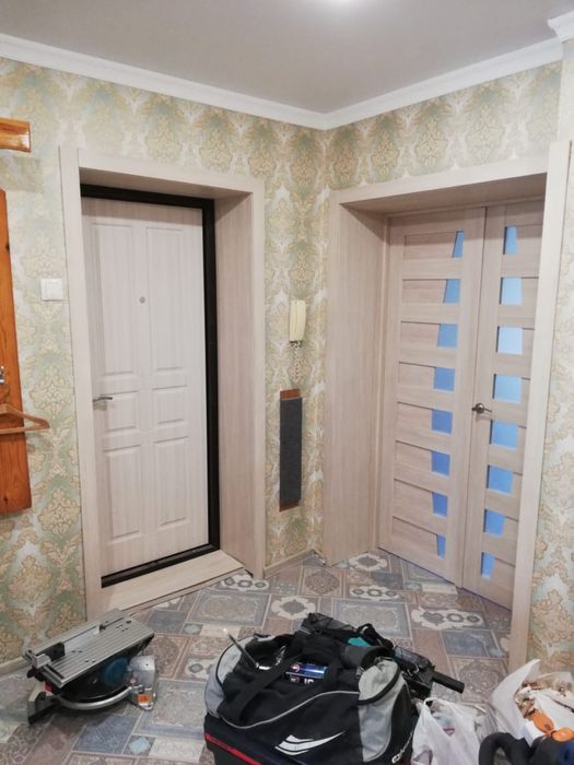 Установка дверей караганда