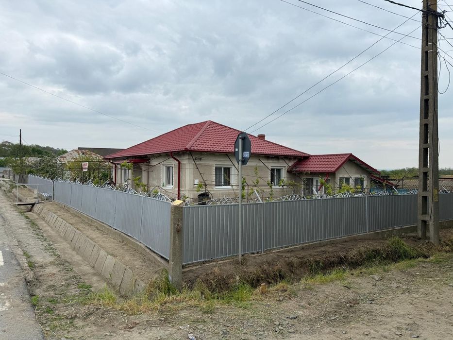 Casă de vânzare – Garvăn, jud. Tulcea | 15 min de Brăila (podul peste Dunăre) | Teren 2.582 mp | Utilități complete - View 5