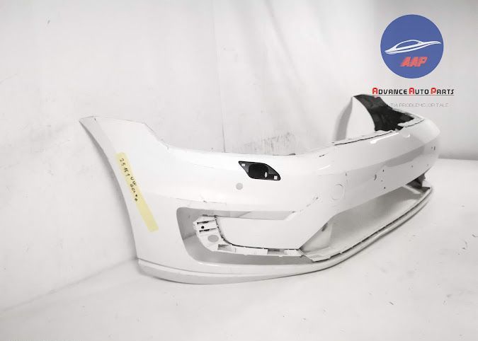 Предна броня оригинална със сензори и мивки Фолксваген / Volkswagen VW