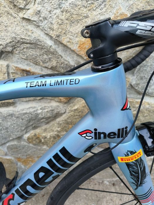 Cinelli Superstar Colpack Team Limited