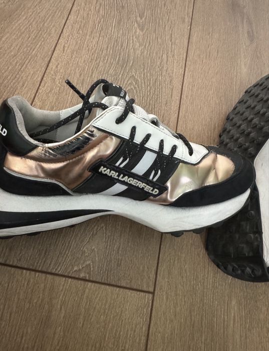 Karl Lagerfeld маратонки