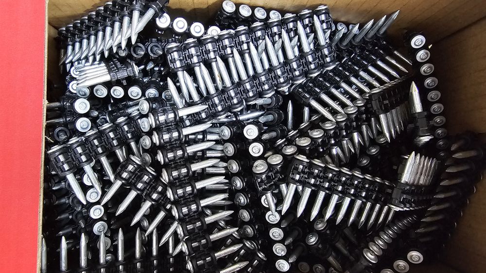 Гвоздь по бетону X-C 24 B3 MX hilti (хилти)