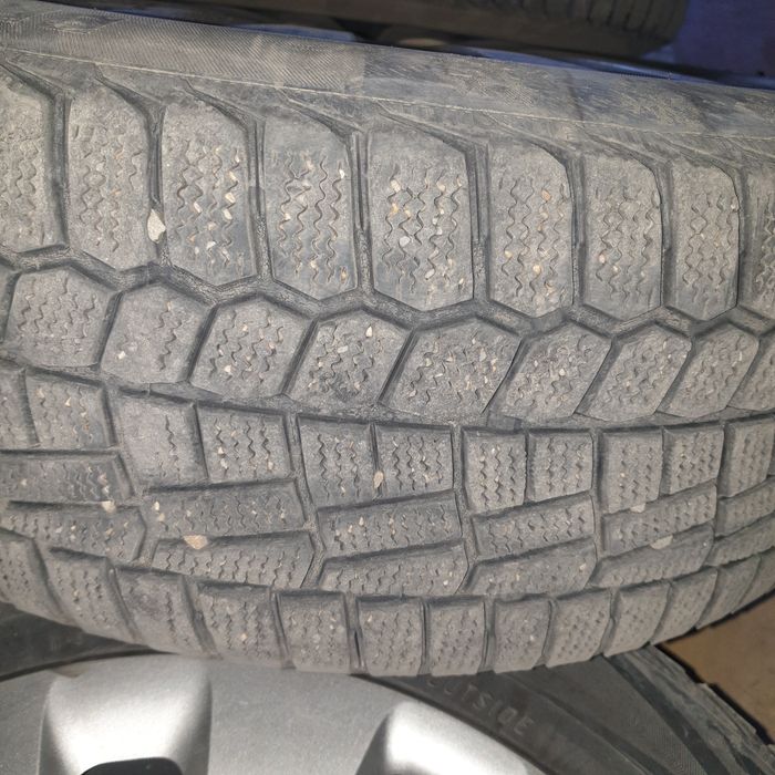 Продам резину.б/у