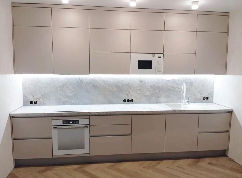 Мебель на заказ АКРИЛ МДФ ЛДСП