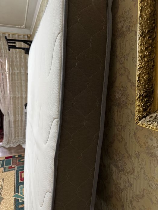 Мягкий матрас 200x180