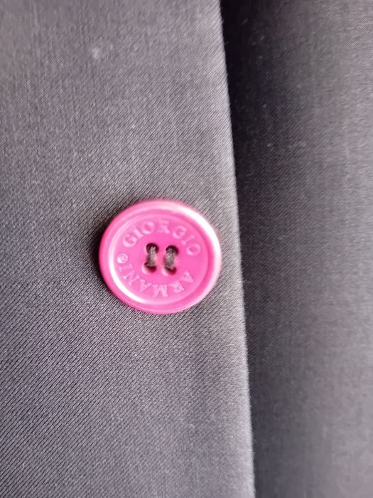 Costum Giorgio armani marimea 56