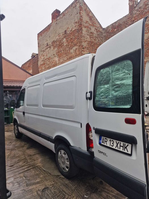 Vand Opel Movano microbuz