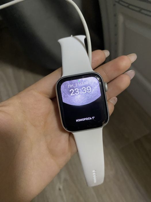 Apple watch SE 2 gen 44мм Оригинал