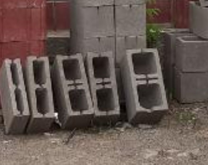 Сплитерные блоки