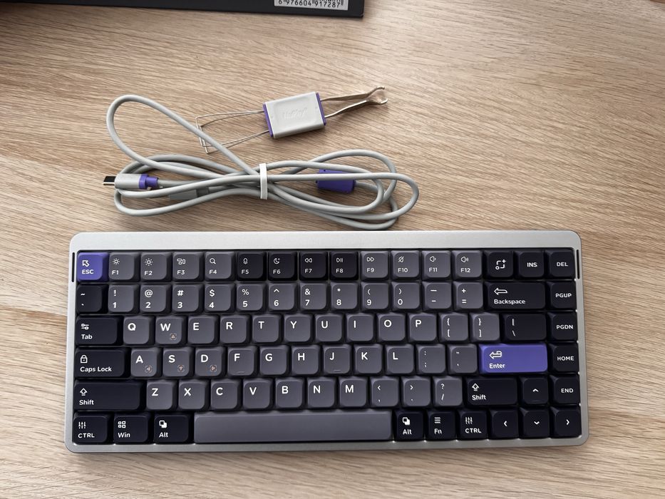 Tastatura mecanica NuPhy Air75 HE