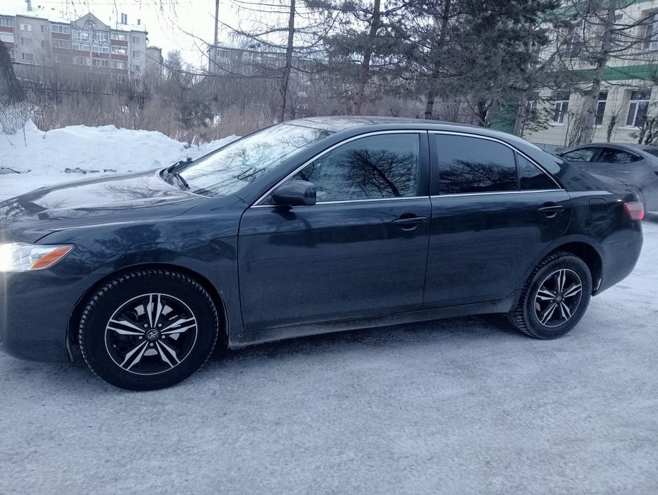 Тойота Камри 40 американец