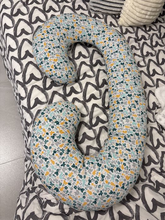 Perna de alaptat Multifunctionala Duo