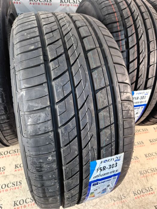 Anvelope noi vara 255 50 19 cu 285 45 19 Fortune