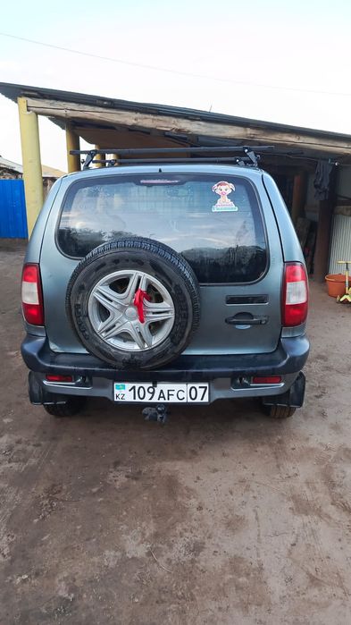 Продам нива Шевроле
