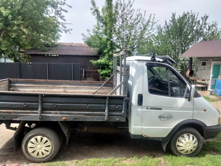 Газель самосвал. Подъем до 3тонн