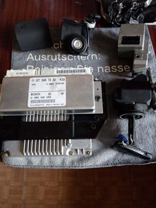 продам запчасть на мерседес е-класса W210