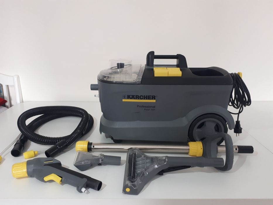 Продам моющий пылесос KARCHER PUZZI 10/1