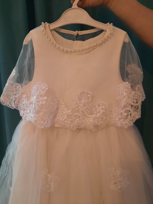 Бальное платье для девочек