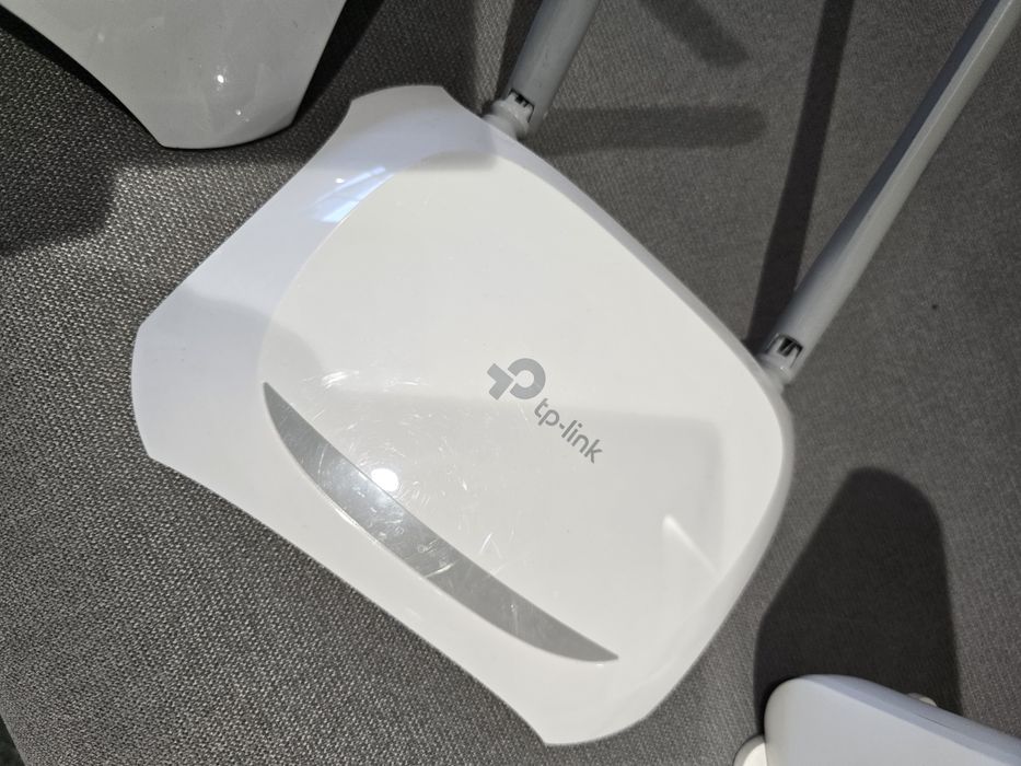 Рутери Tp link i Nokia