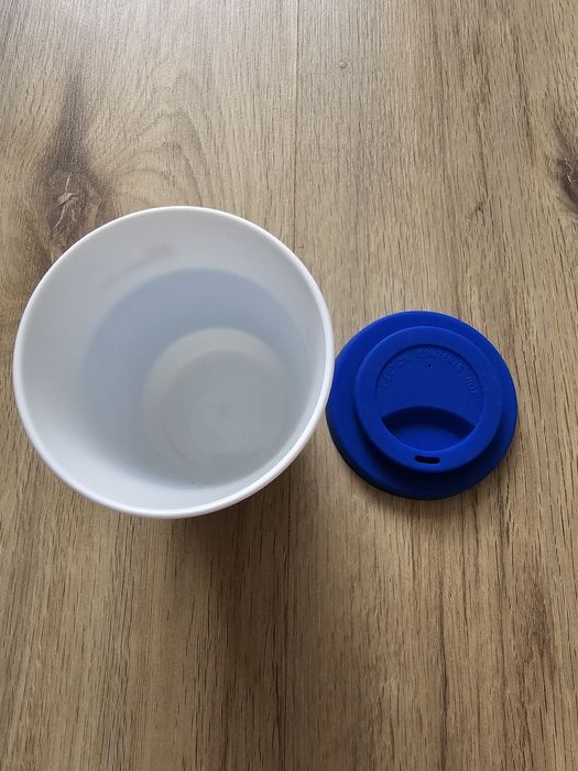 Cana termorezistenta cafea 270 ml (BPA free)