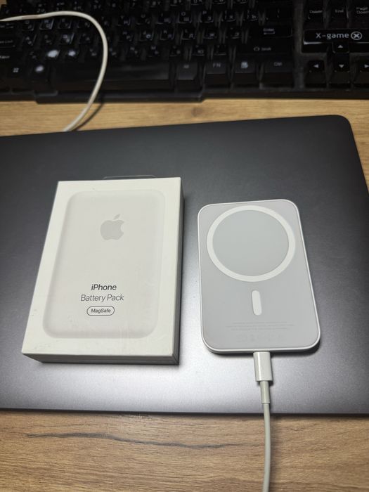 PowerBank Apple Пауэрбанк