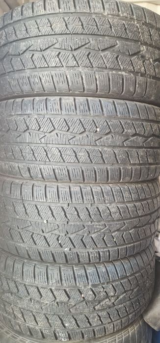 Продам колеса бу с дискоми