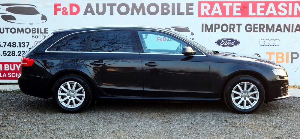 Audi A4 2.0 Diesel Euro 5 Germania,Cash/ Rate ,Garantie !