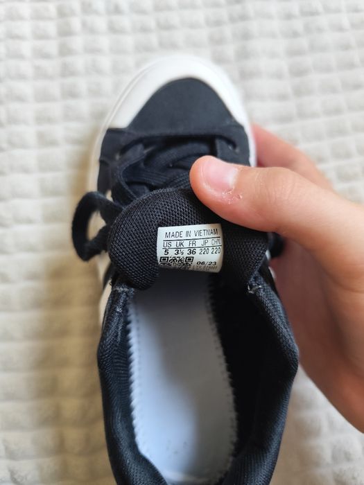 Дамски обувки Adidas Bravada номер 36